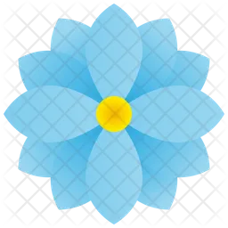 Flower  Icon