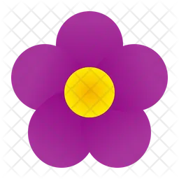 Flower  Icon