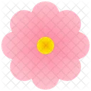 Flower Element Nature Icon