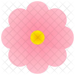 Flower  Icon