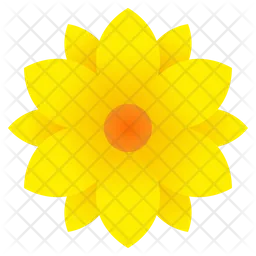 Flower  Icon