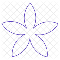 Flower  Icon