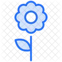 Flower Nature Plant Icon