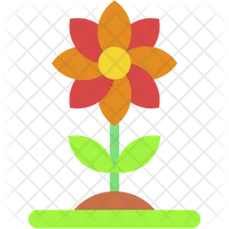 Flower  Icon