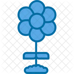 Flower  Icon