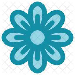 Flower  Icon