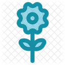 Flower Plant Flora Icon