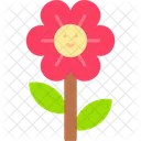 Flower Beauty Blooms Icon