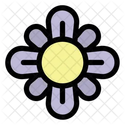 Flower  Icon