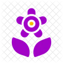 Flower Mother Mother Day Icon