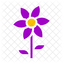 Flower  Icon