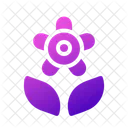 Flower Mother Mother Day Icon