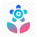 Flower Mother Mother Day Icon