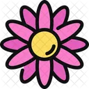 Flower Blossom Floral Icon