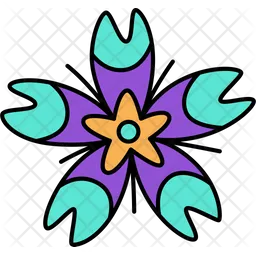 Flower  Icon