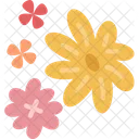 Flower Blossom Fragrance Icon