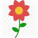 Flower Plant Floral Icon