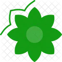 Flower Plant Floral Icon