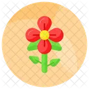 Flower Floral Nature Icon