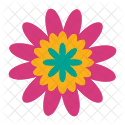 Flower  Icon