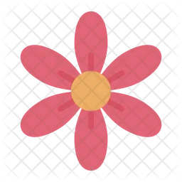 Flower  Icon