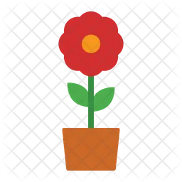 Flower  Icon