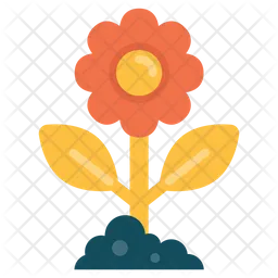 Flower  Icon