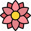 Flower Lotus Spa Icon