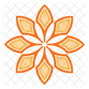 Nature Plant Blossom Icon