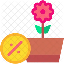 Flower  Icon