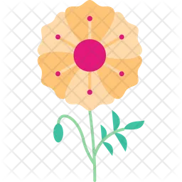 Flower  Icon