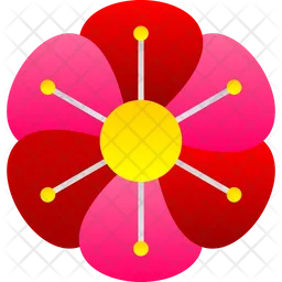 Flower  Icon