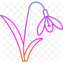 Flower Flowerbed Garden Icon
