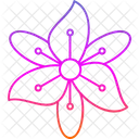 Flower Freesia Decoration Icon