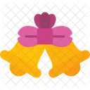 Flower Ornamental Bells Icon