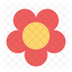 Flower  Icon