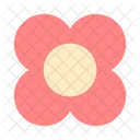 Flower  Icon