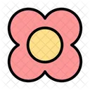 Flower Spring Nature Icon