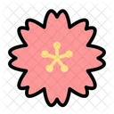 Flower Spring Nature Icon