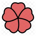 Flower Spring Nature Icon