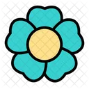 Flower Spring Nature Icon