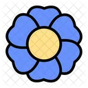 Flower Spring Nature Icon