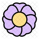 Flower Spring Nature Icon