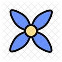 Flower Spring Nature Icon