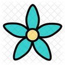 Flower Spring Nature Icon