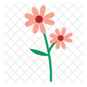 Flower Spring Bloom Icon