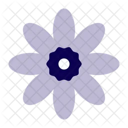 Flower  Icon