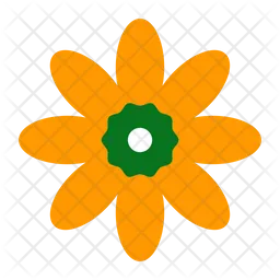 Flower  Icon