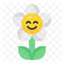 Flower  Icon