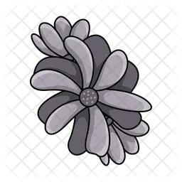 Flower  Icon